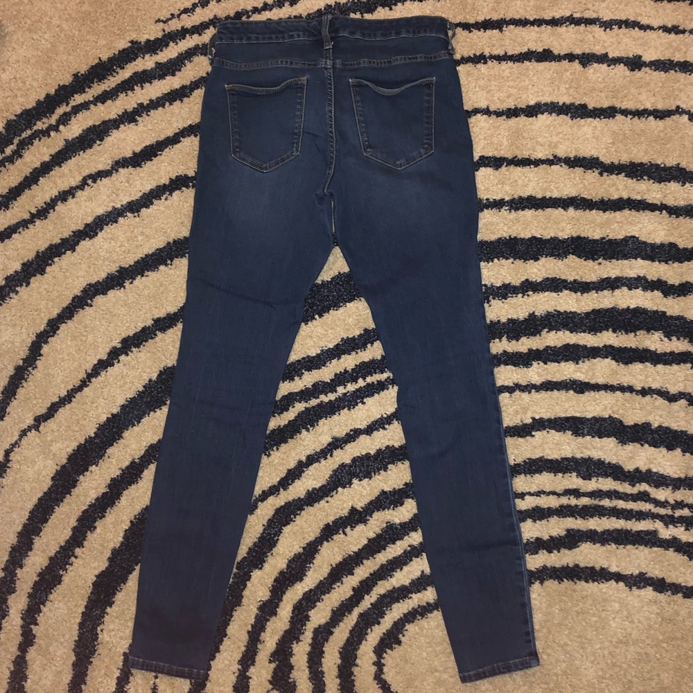 Blue jeans - Picture 5 of 5